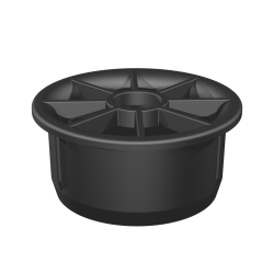 Flavent bodengleicher Laubfang