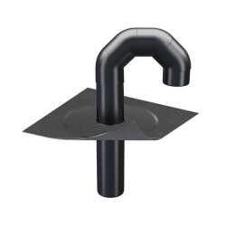 Flavent Dachdurchführungs-Set