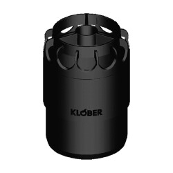 Kopfteil für Verlängerungslüfter