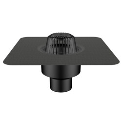 Flavent Pro Dachablauf / Unterteil