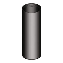 Unterschraubrohr für Schraubflansch