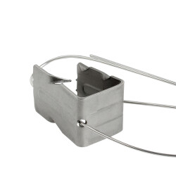 Grat- und Kehlklammern