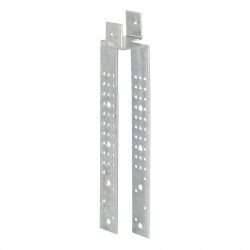 Universeller First- und Gratlattenhalter