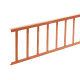 Schneefanggitter, KS9210-1-9804, Rot