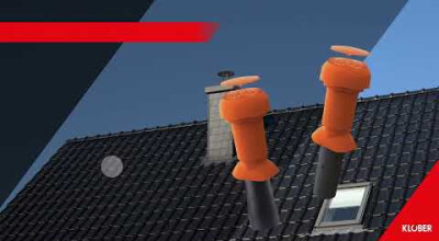 Venduct - Die Dachdurchführung mit System